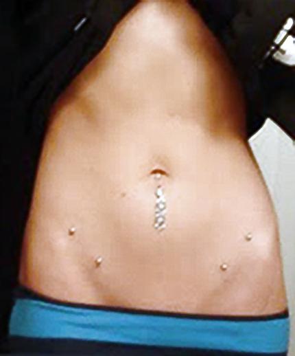 18P Piercings,mods,tats and sexyness