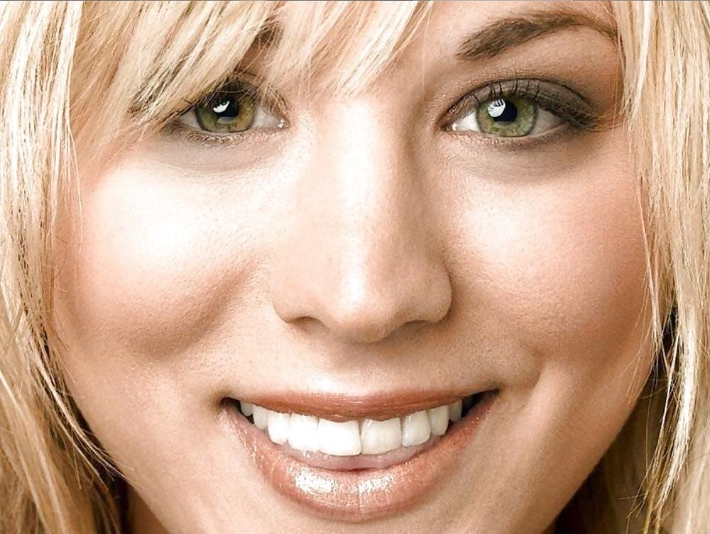 25P Kaley Cuoco