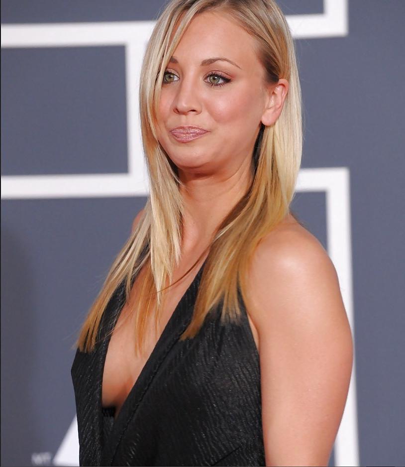 25P Kaley Cuoco