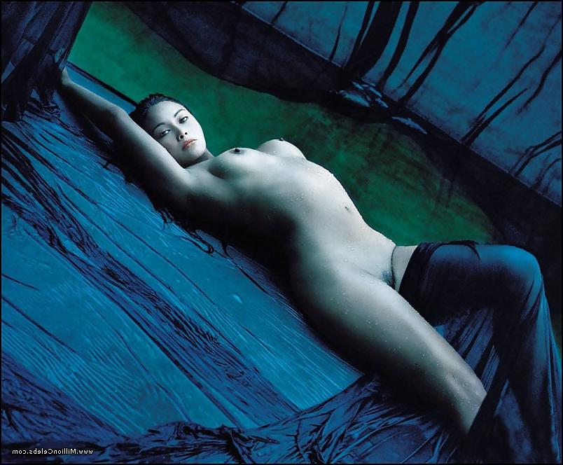 25P Tia Carrere mega collection