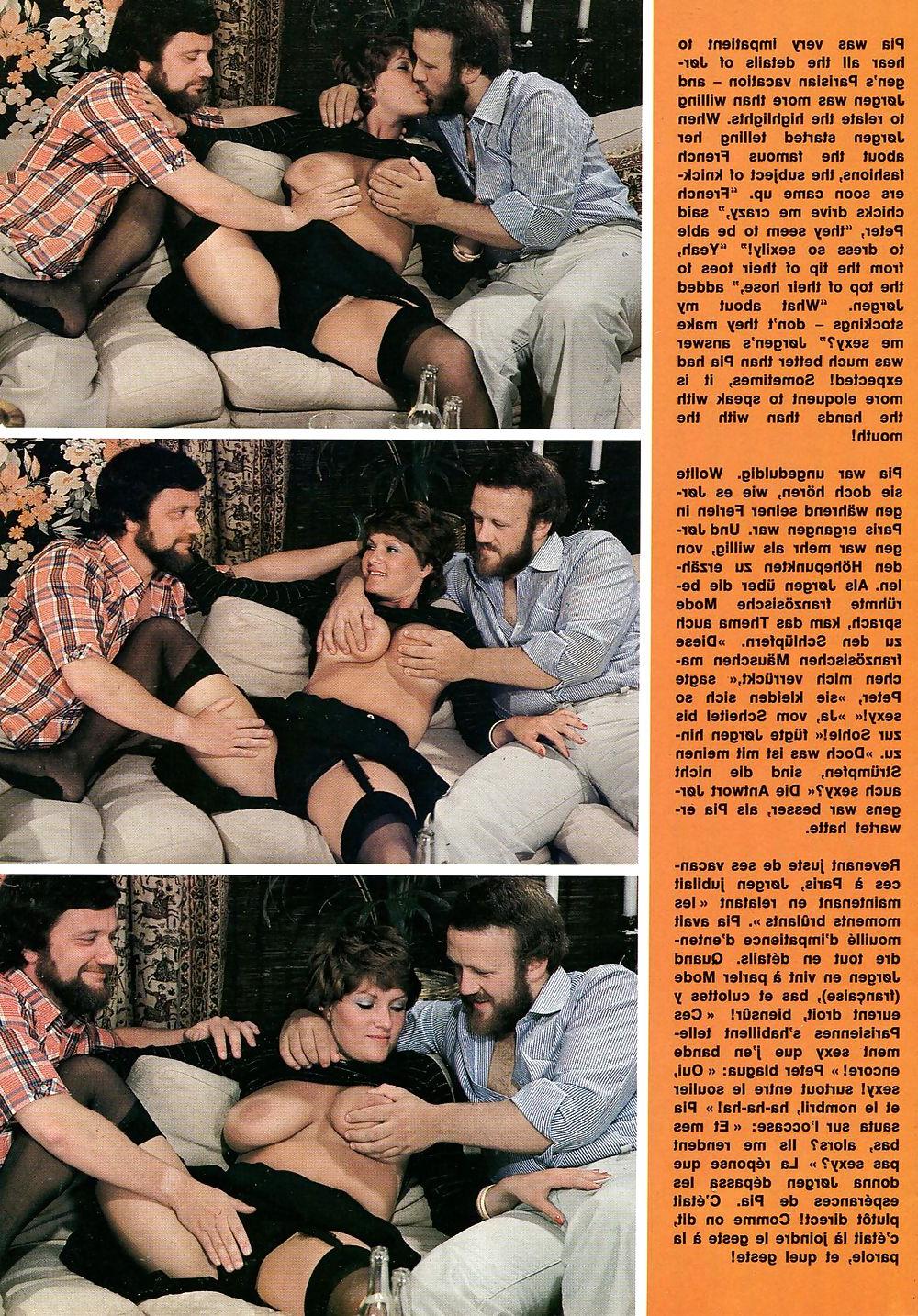 25P Danish -Anal Magazine- Nr 30 from 1978