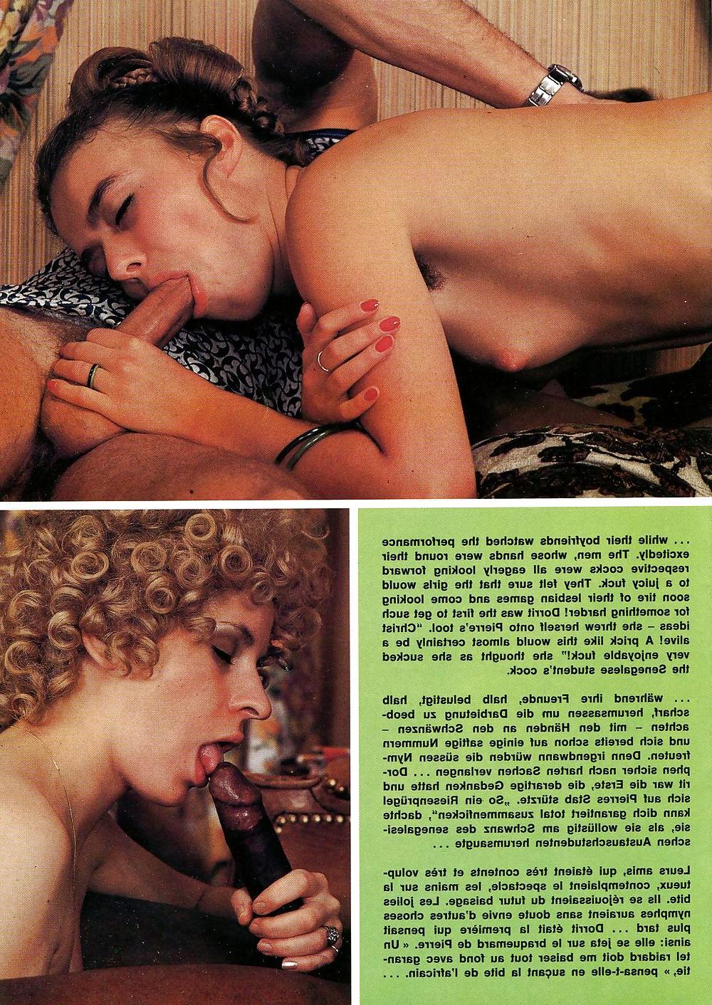 25P Danish -Anal Magazine- Nr 30 from 1978
