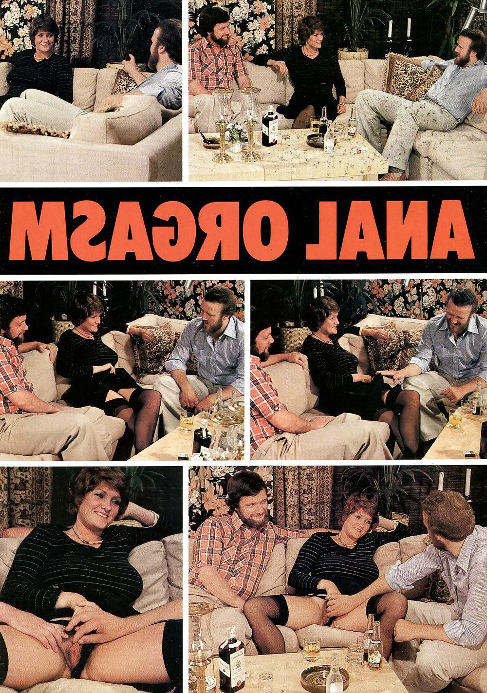 25P Danish -Anal Magazine- Nr 30 from 1978