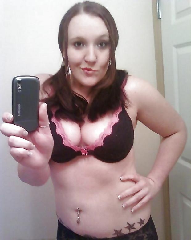 15P Pierced Girl