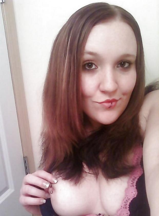 15P Pierced Girl