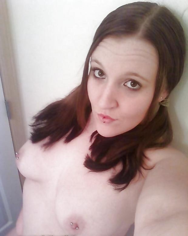 15P Pierced Girl