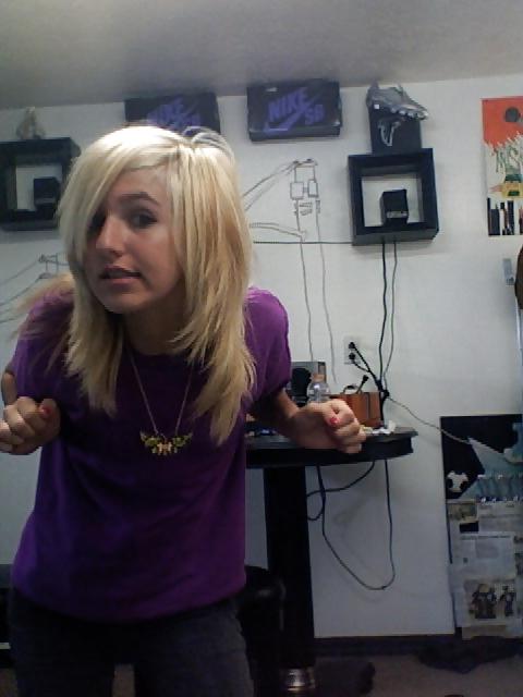 21P Emo Girls