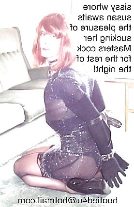 10P Master displays his sissy whore