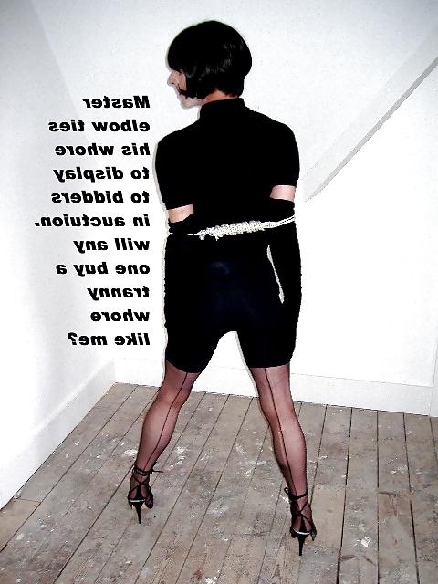 10P Master displays his sissy whore
