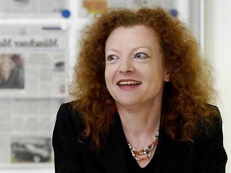 8P Margerete Bause Hot German Politician 2