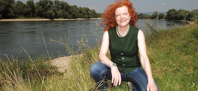 8P Margerete Bause Hot German Politician 2