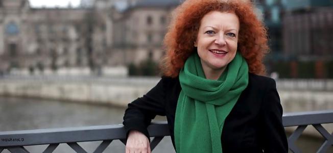 8P Margerete Bause Hot German Politician 2