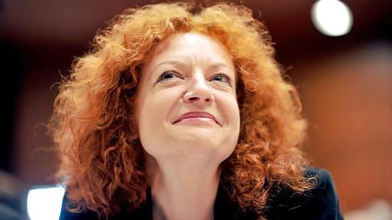 8P Margerete Bause Hot German Politician 2