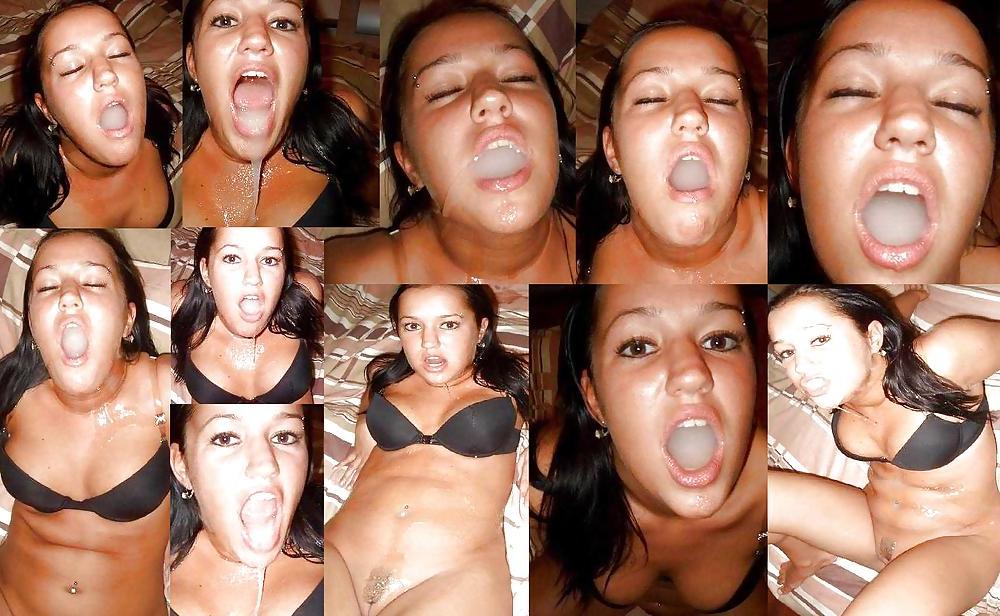 10P Cumshot OralCreampie Facial