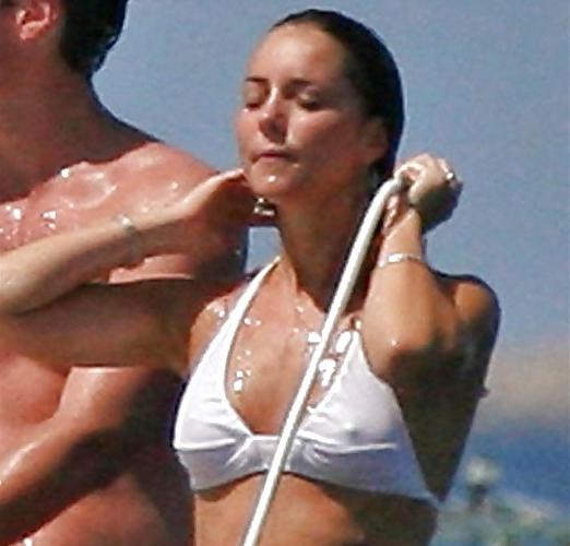 25P Beautiful Celebs Seethrough by Voyeur TROC