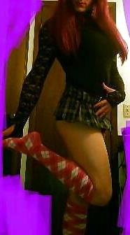 15P Crossdresser in Lingerie (Rubber Breasts)