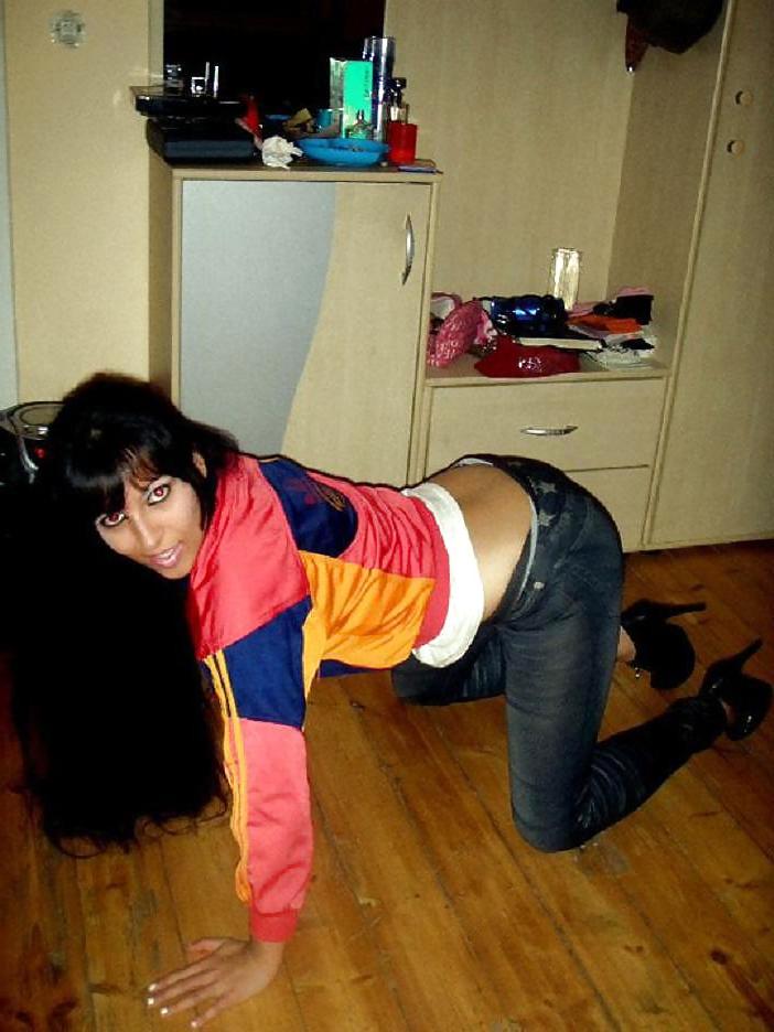 14P Croatian girl: katrina