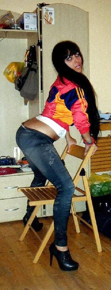 14P Croatian girl: katrina