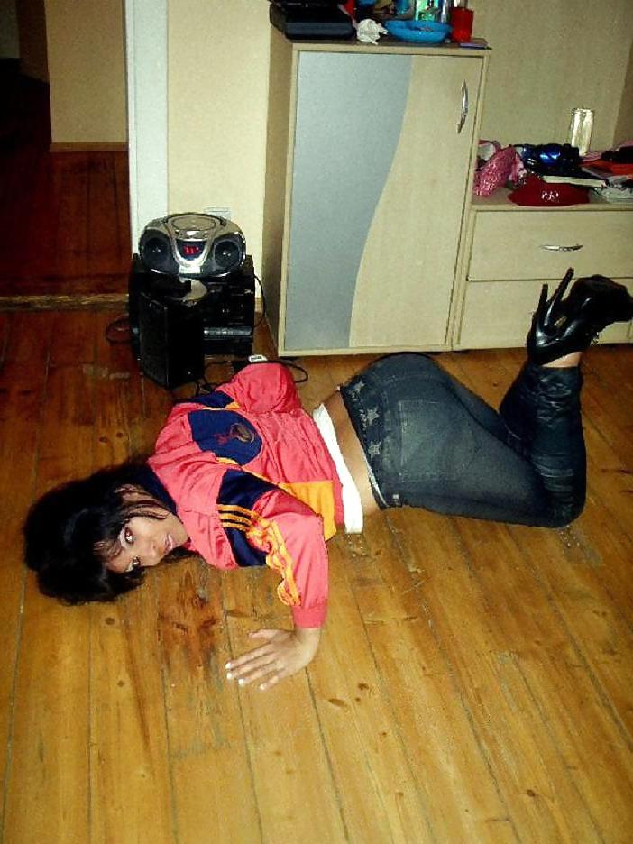 14P Croatian girl: katrina