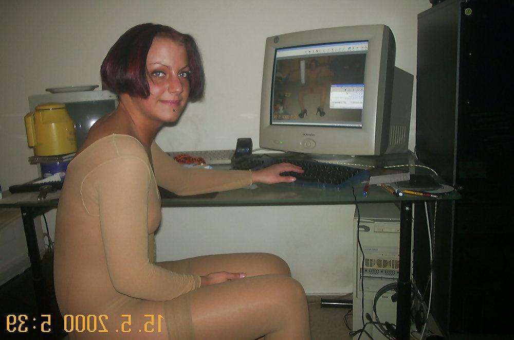 18P Deutsche Schlampe German Slut