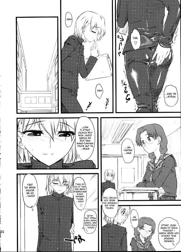 25P Futa ball busting (hentai)