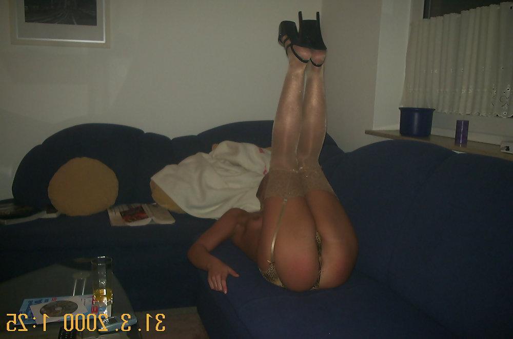 13P Deutsche Schlampe German Slut