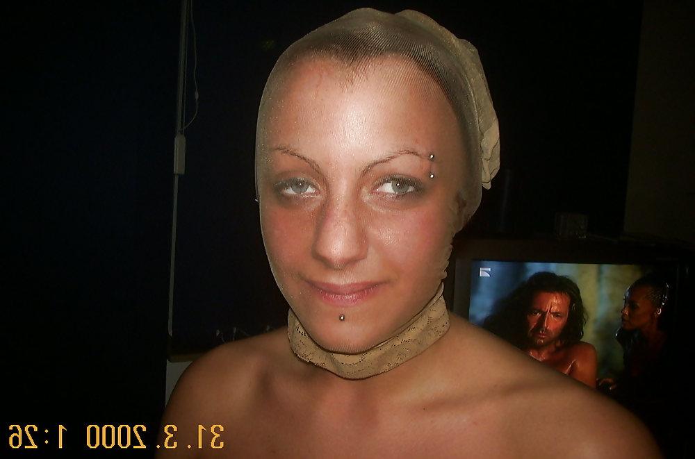 13P Deutsche Schlampe German Slut