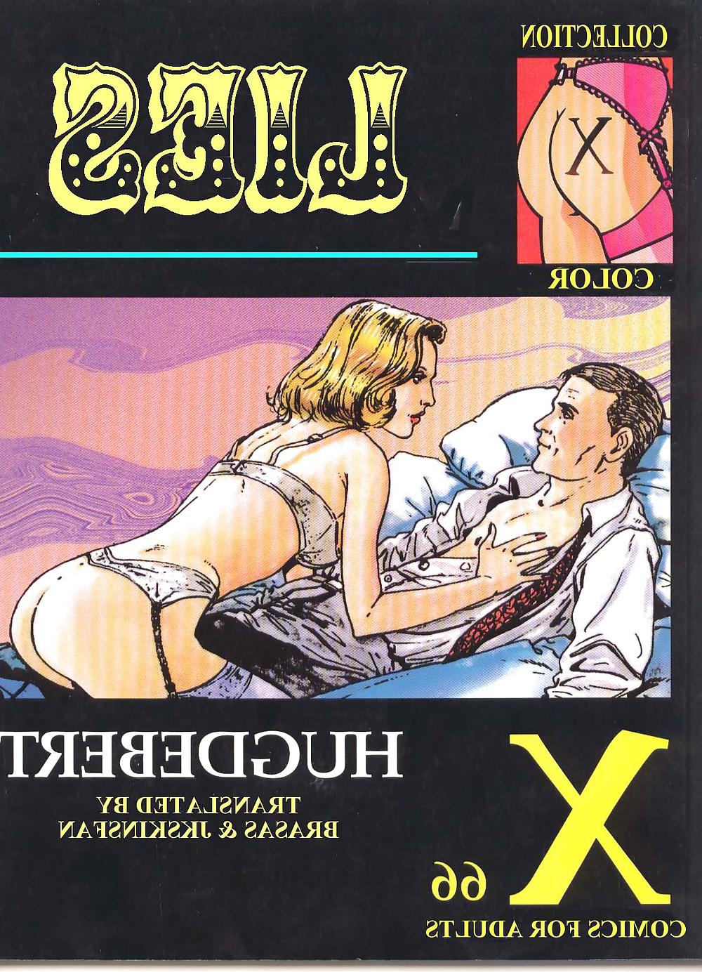 25P Hugdebert - Lies (ENG)
