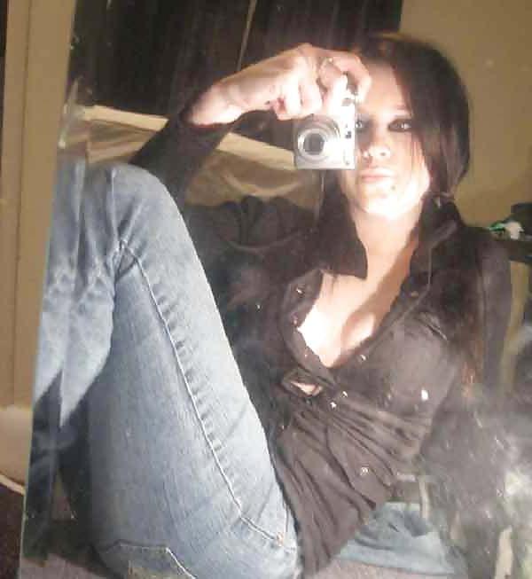 16P Sarah (Emo Whore)