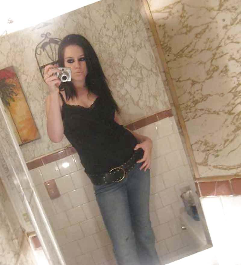 16P Sarah (Emo Whore)
