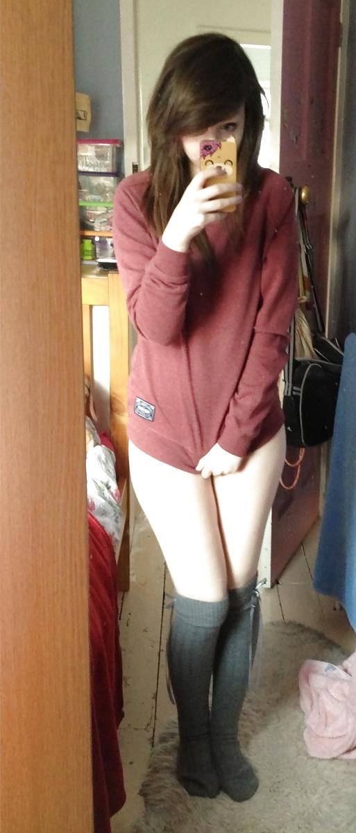 21P Gratitude Album - English girl Pippa