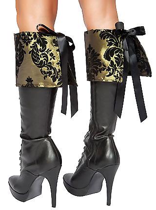 10P Boots and Hells