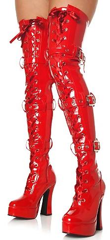 10P Boots and Hells