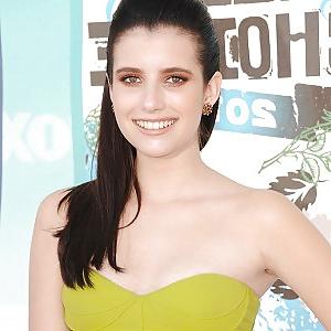 25P Emma Roberts mega collection