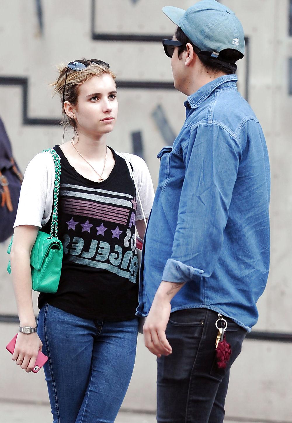 25P Emma Roberts mega collection