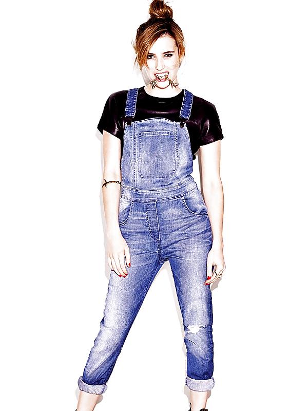25P Emma Roberts mega collection