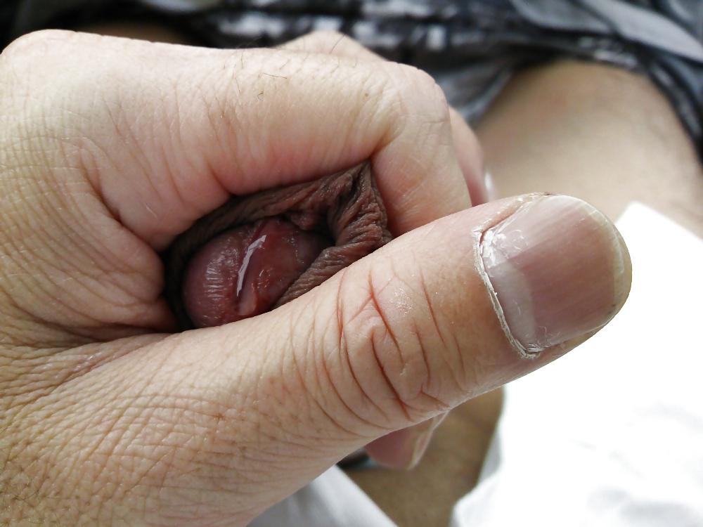 25P The 15th urethra plug and Precum and ball album.