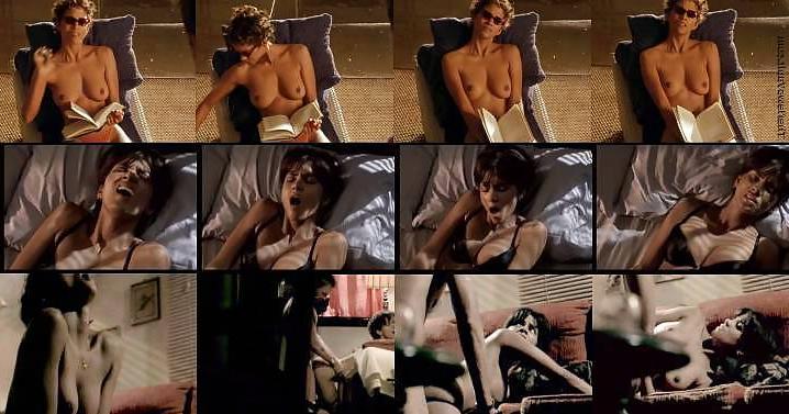 25P Halle Berry mega collection 3