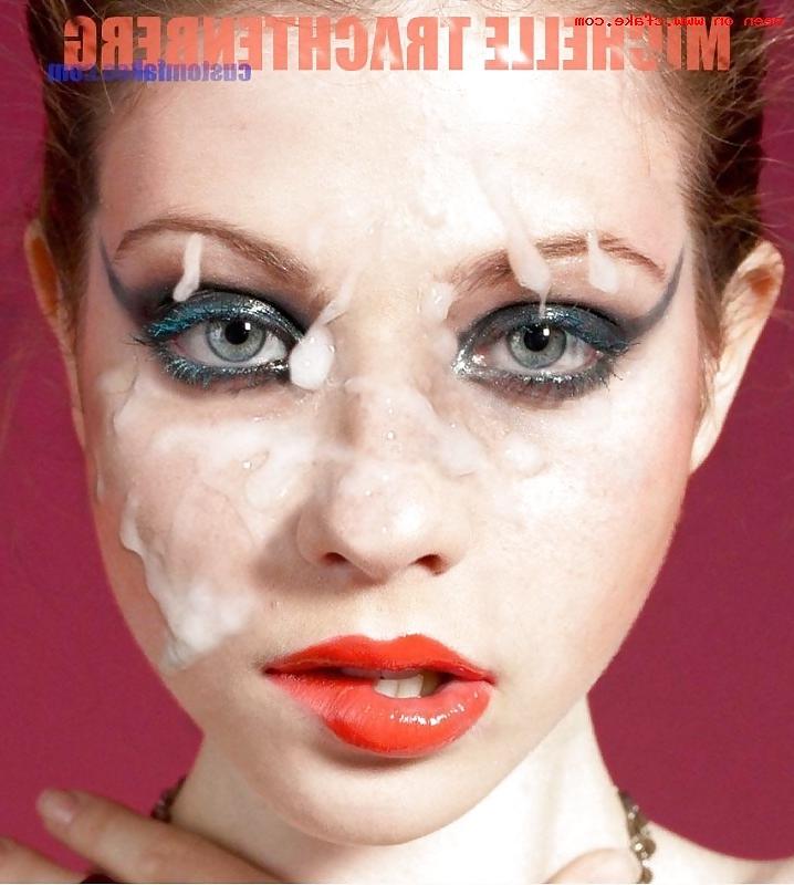 25P Celeb facial fakes