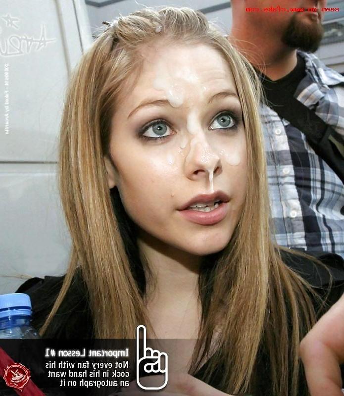 25P Celeb facial fakes