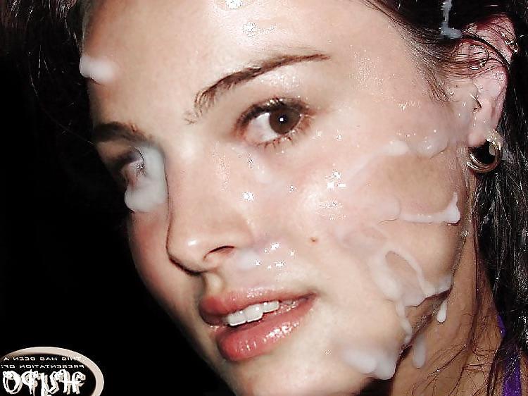 25P Celeb facial fakes