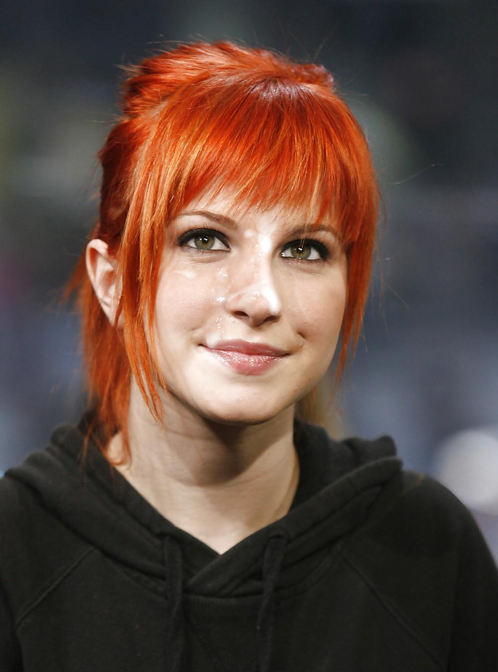 25P Celeb facial fakes