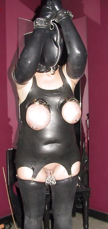 12P Piercing and chastity 