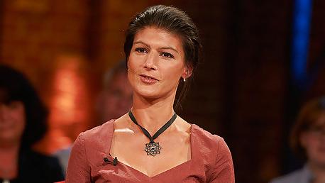 25P Sarah Wagenknecht (german politician)