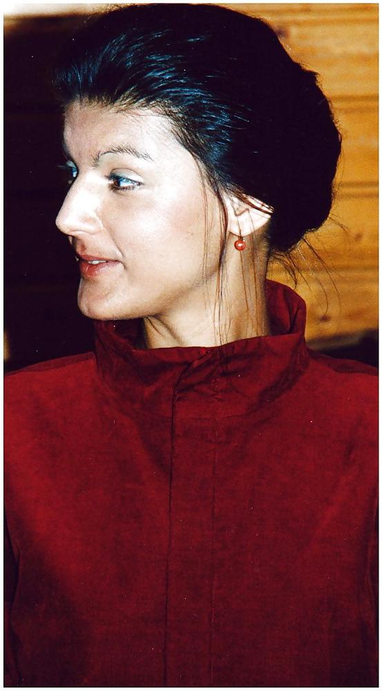 25P Sarah Wagenknecht (german politician)