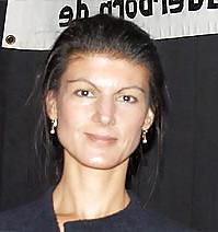 25P Sarah Wagenknecht (german politician)