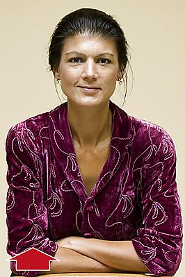 25P Sarah Wagenknecht (german politician)