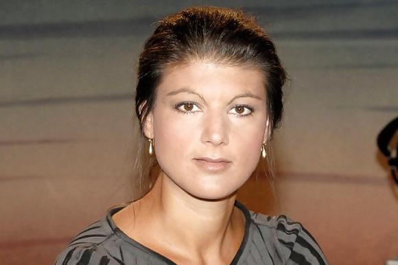 25P Sarah Wagenknecht (german politician)
