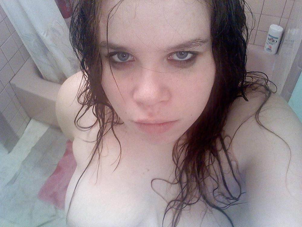 5P Emo Photoshoot