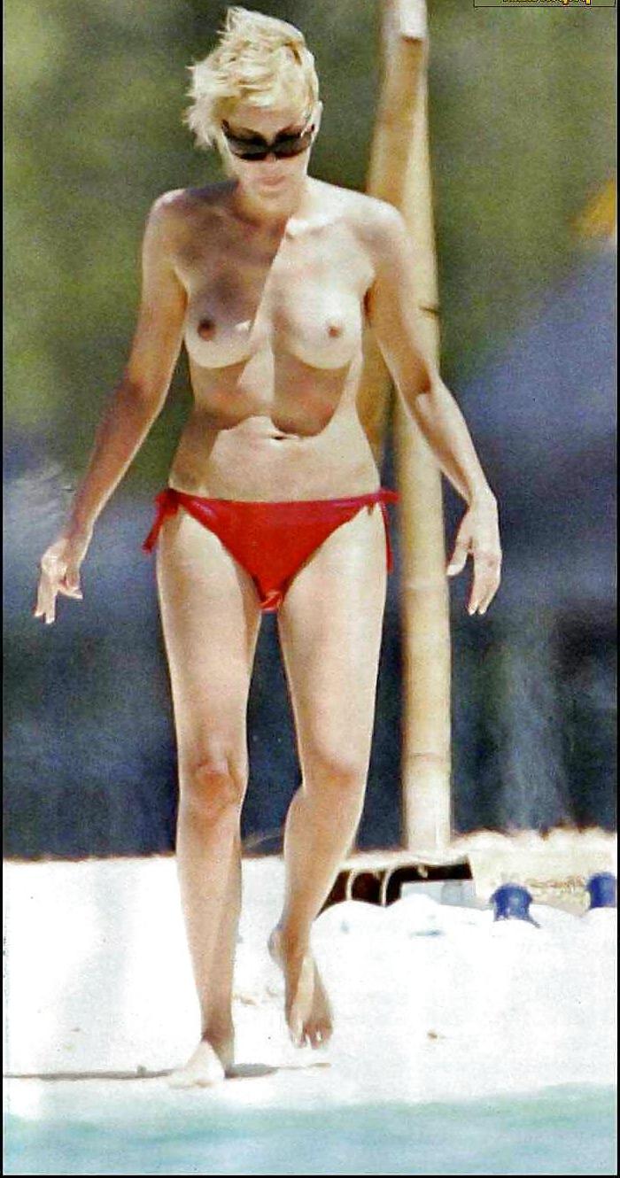 25P Sharon Stone